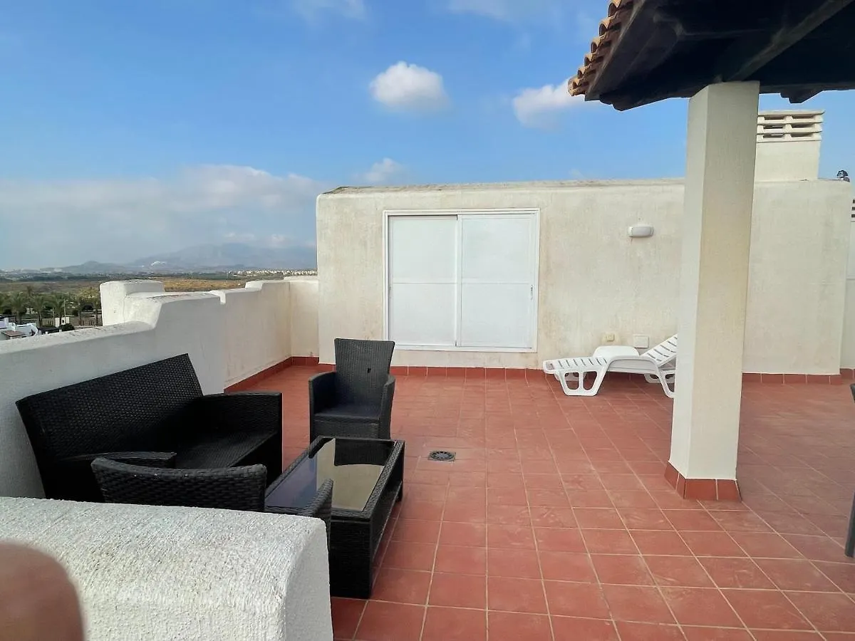 Apartamento Vera Pueblo Salinas 2 España