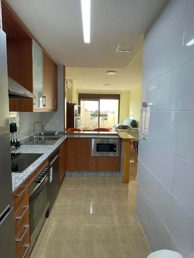Vera Pueblo Salinas 2 Apartamento