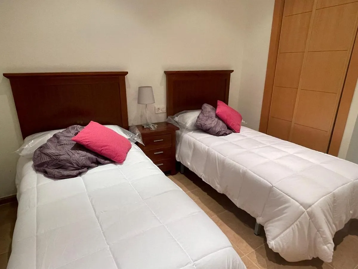 Vera Pueblo Salinas 2 Apartamento
